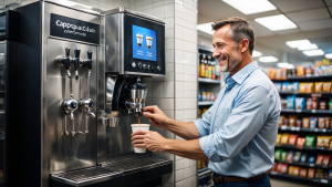 coffee machine