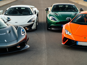 supercars