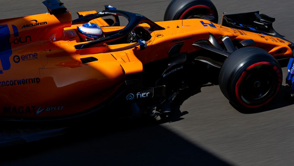 mclaren