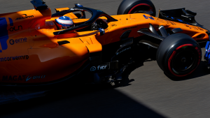 mclaren